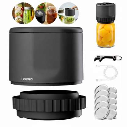 Levara™ Vacuum Sealer Kit