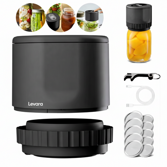 Levara™ Vacuum Sealer Kit