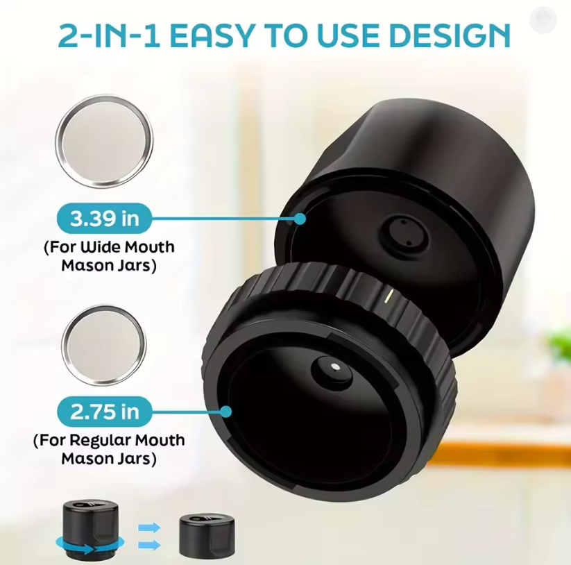 Levara™ Vacuum Sealer Kit