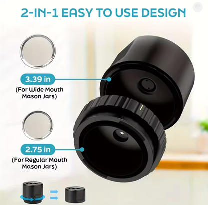 Levara™ Vacuum Sealer Kit