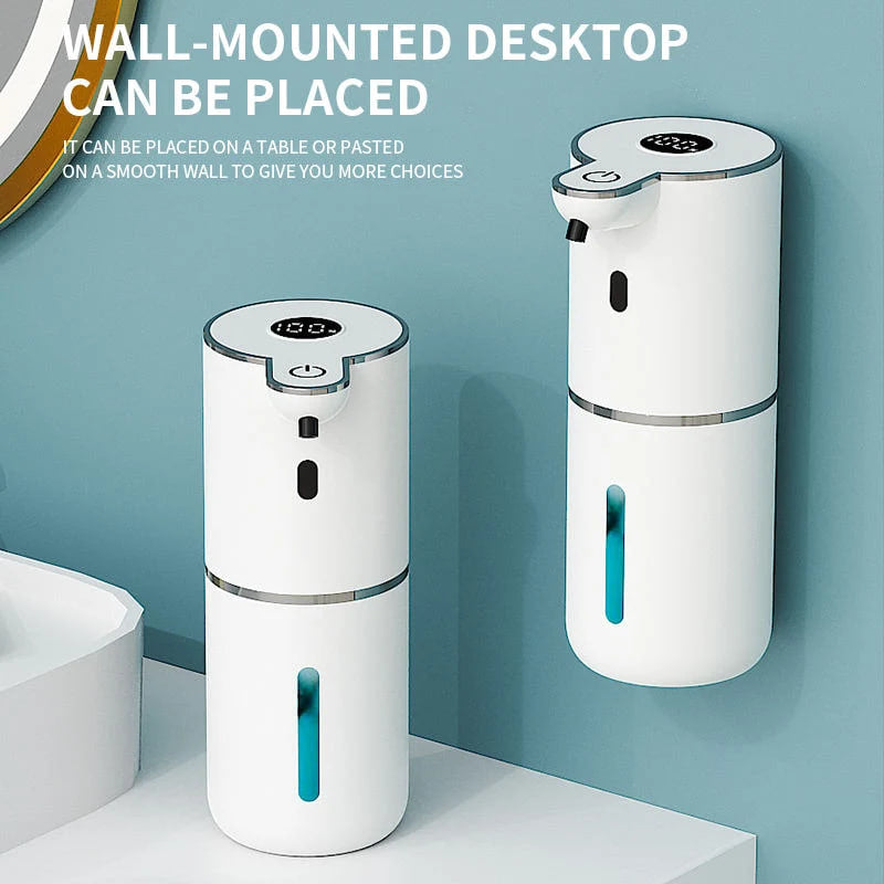 Levara™ Automatic Soap Dispenser