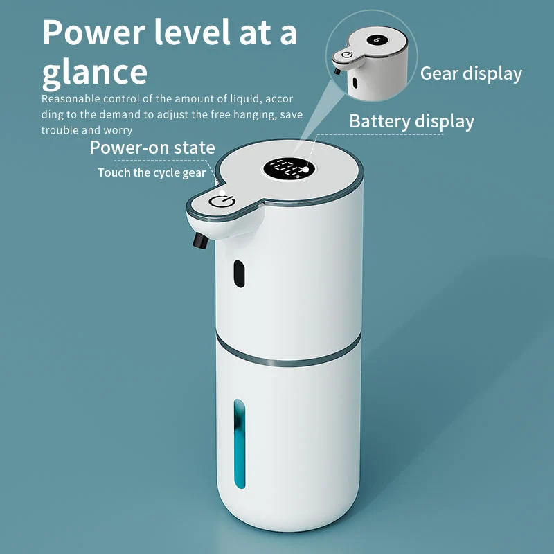 Levara™ Automatic Soap Dispenser